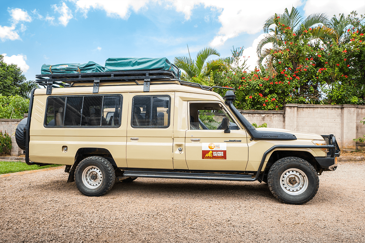 Land Cruiser Hard Top 8-Pax Stretch Extended Safari Landcruiser,  8 Seater, Manual Transmission