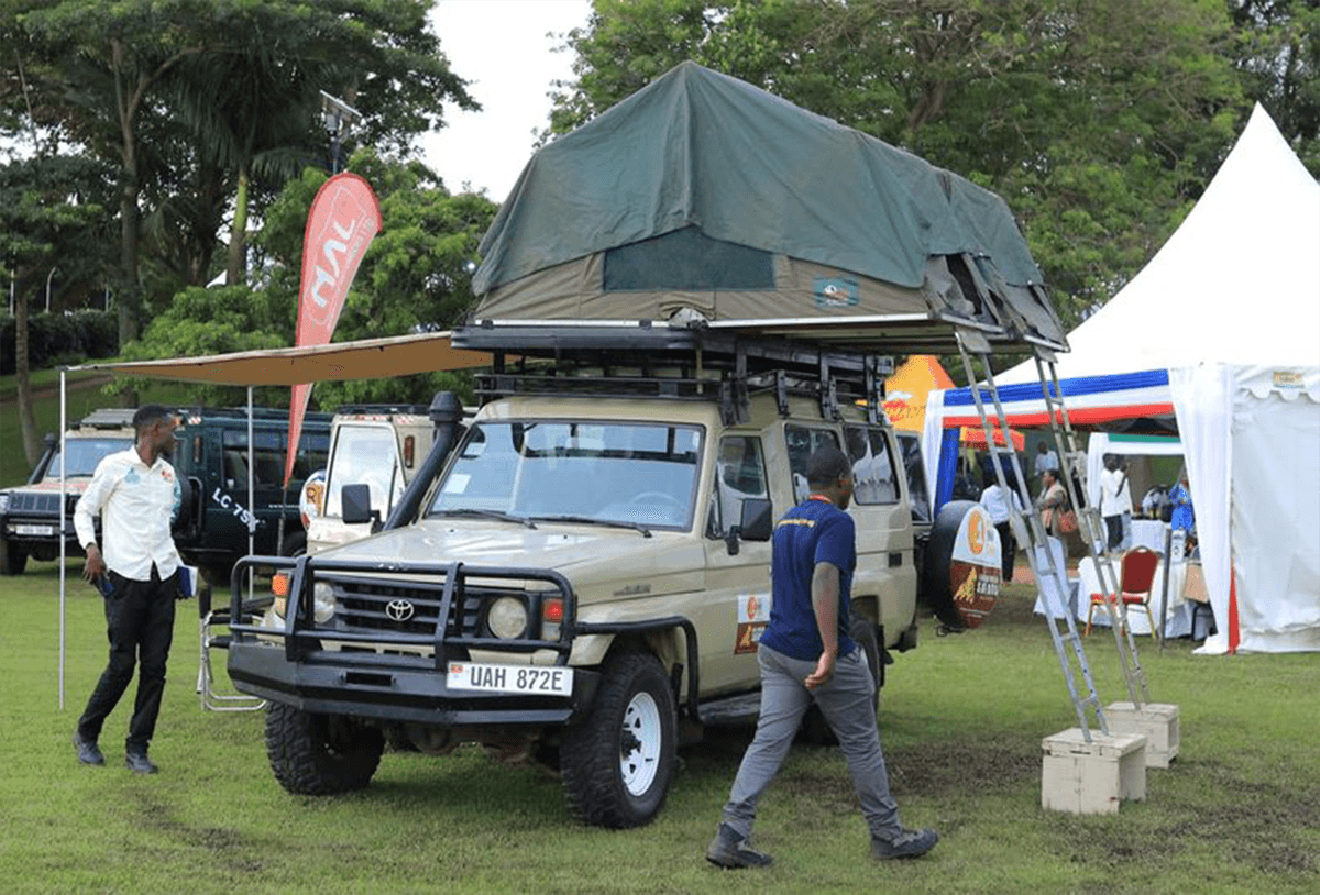 Toyota Land Cruiser Hard Top Camper Van, Both 6 & 5 Seater, Manual Transmission