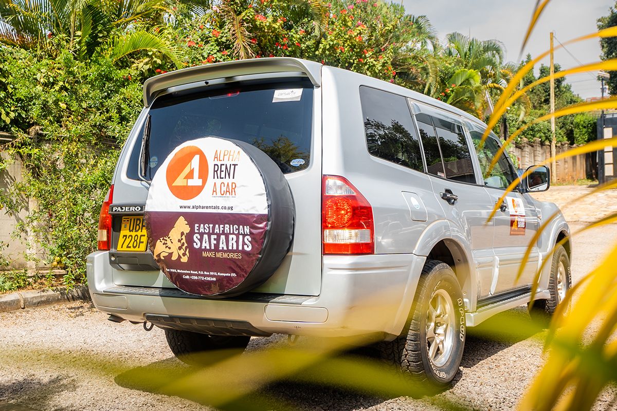 Mitsubishi Pajero GDI, 5 Seater, Automatic Transmission