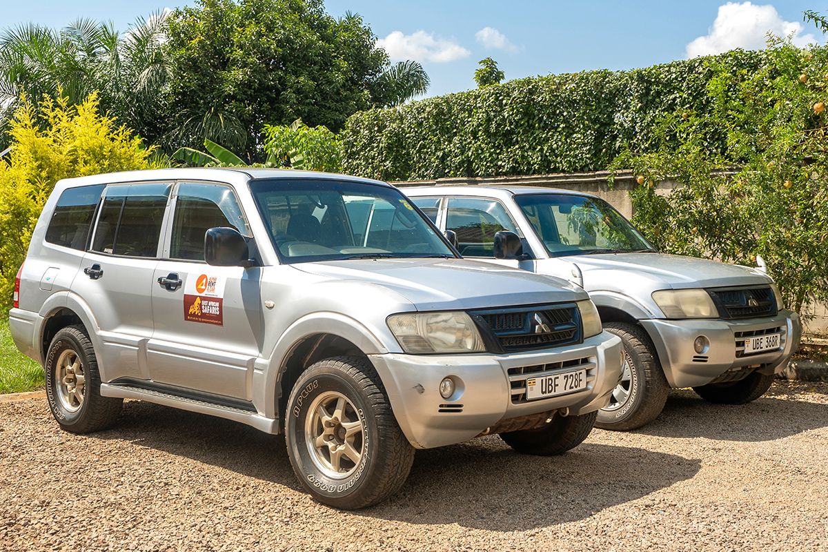 Mitsubishi Pajero GDI, 5 Seater, Automatic Transmission