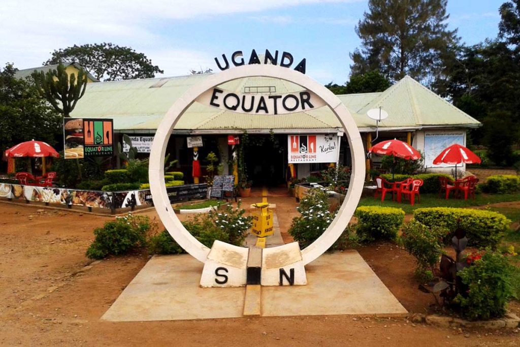 Uganda-Equator