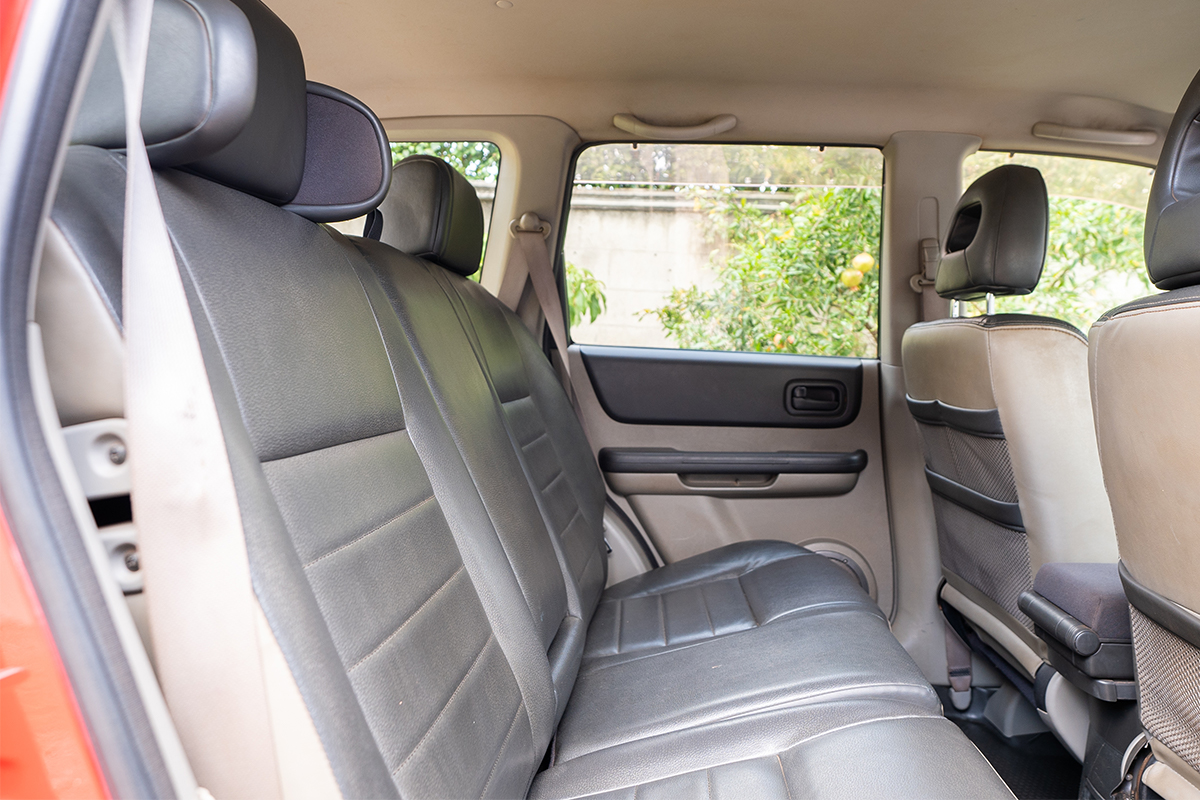 Nissan Xtrail, 4 seater, Automatic Transmission