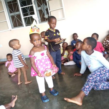 Tooro Babies' Home
