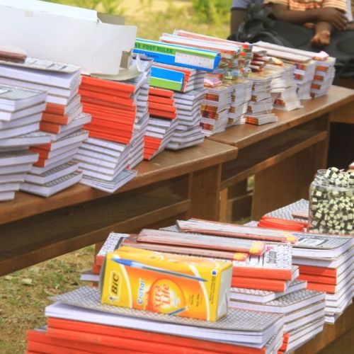 Schoolarstic Materials 